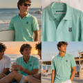 BYRON Signature Polo - MINT