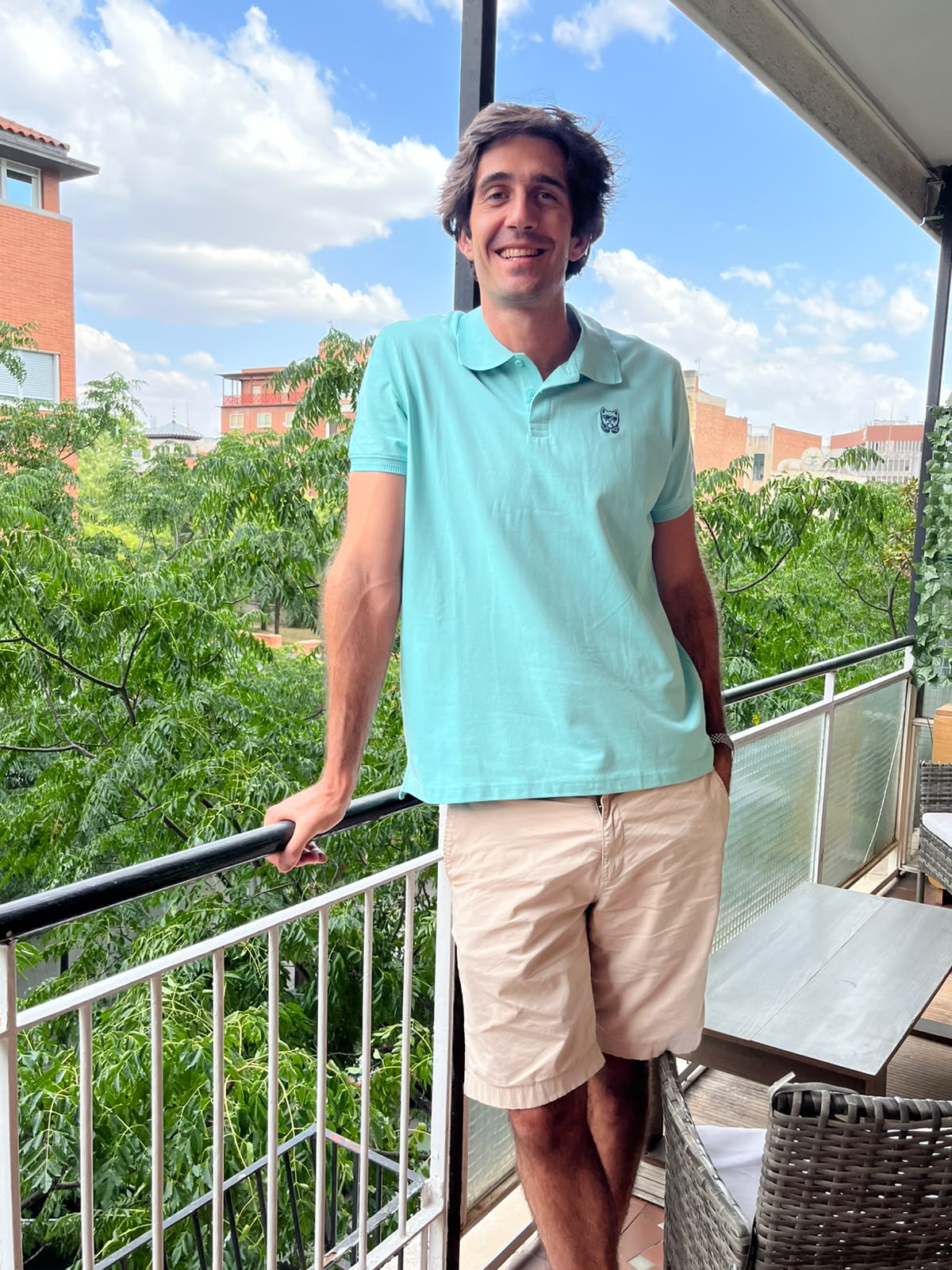 BYRON Signature Polo - MINT