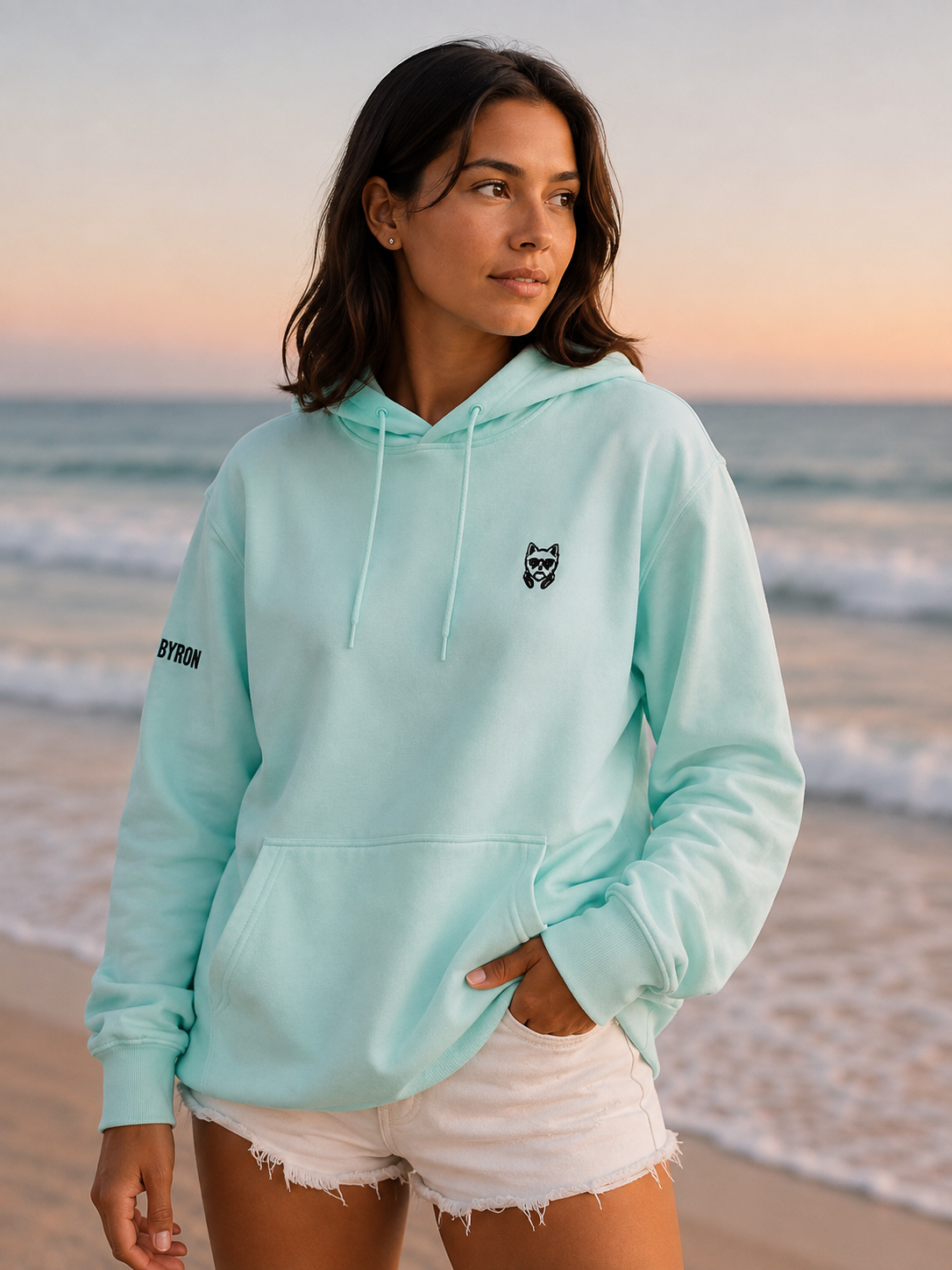 Sudadera Mint – FIND YOUR BALANCE